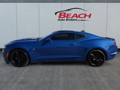 Used 2019 Chevrolet Camaro LS