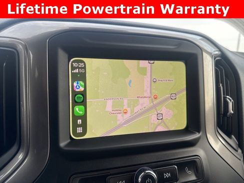 Used 2025 GMC Sierra 1500 Pro w/ Graphite Edition image 3