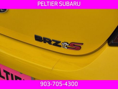 New 2026 Subaru BRZ tS image 6