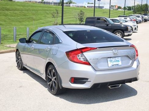 Used 2020 Honda Civic Sport image 6