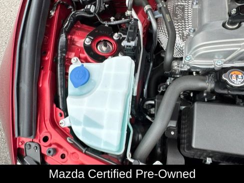 Certified 2025 MAZDA MX-5 Miata RF Grand Touring RWD image 28