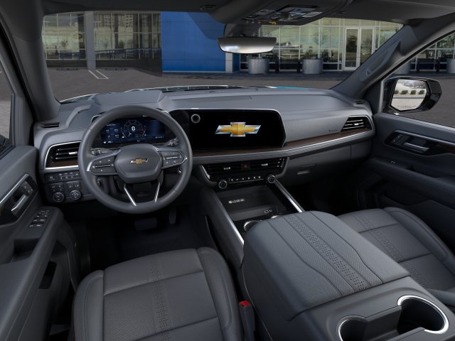 New 2026 Chevrolet Tahoe High Country w/ Sun And Tow Package AWD/4WD image 15