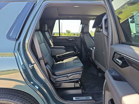 New 2026 Chevrolet Tahoe RST w/ RST Capability Package AWD/4WD image 28