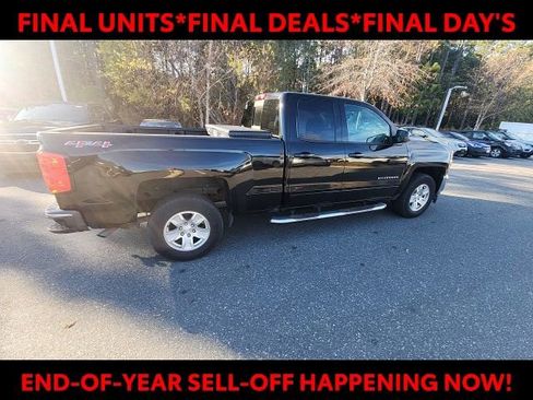 Used 2016 Chevrolet Silverado 1500 LT w/ All Star Edition image 11