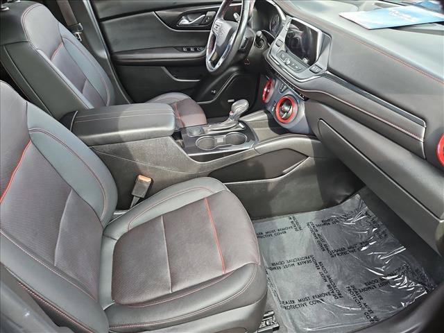 Used 2022 Chevrolet Blazer RS w/ Enhanced Convenience Package FWD image 27