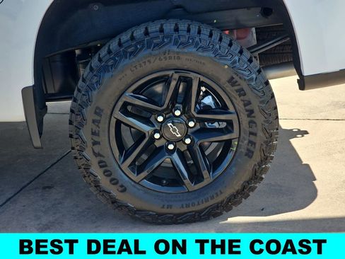 New 2026 Chevrolet Silverado 1500 Custom Trail Boss AWD/4WD image 36