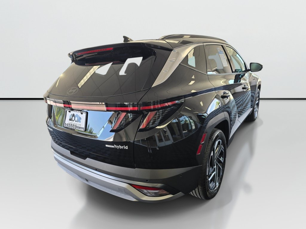 New 2026 Hyundai Tucson Limited AWD/4WD image 3