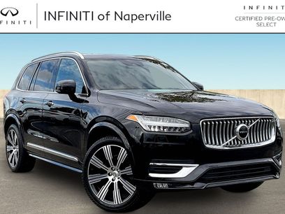 Used 2021 Volvo XC90 T6 Inscription w/ Climate Package