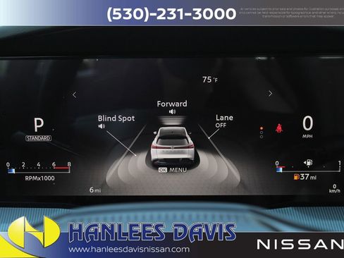 New 2025 Nissan Murano SL w/ Cargo Package image 26