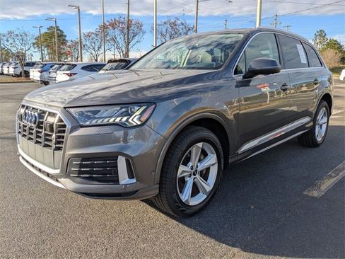 Used 2024 Audi Q7 2.0T Premium Plus image 6
