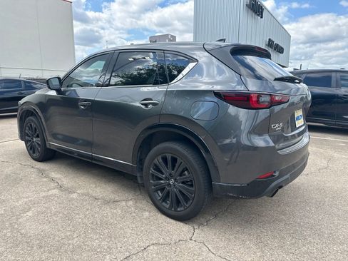 Used 2023 MAZDA CX-5 AWD 2.5 Turbo image 3