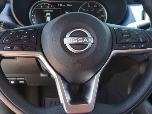 New 2025 Nissan Versa SV w/ Trunk Package image 17