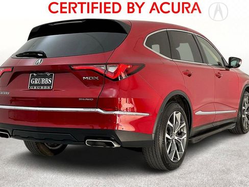 Certified 2024 Acura MDX SH-AWD w/ Technology Package image 15
