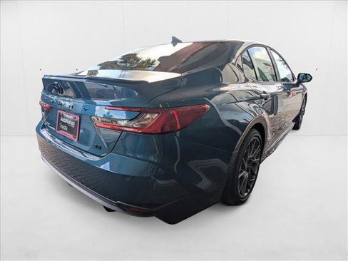 New 2025 Toyota Camry SE FWD image 2