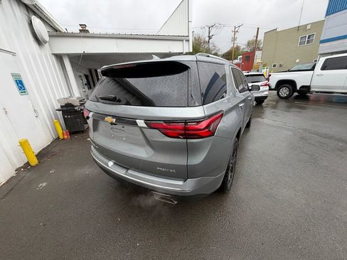Used 2023 Chevrolet Traverse Premier AWD/4WD image 5