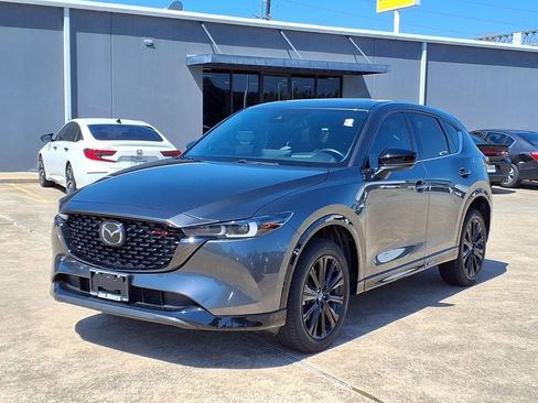 Certified 2023 MAZDA CX-5 AWD 2.5 Turbo image 3