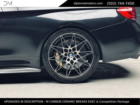 Used 2018 BMW M4 Coupe RWD image 41