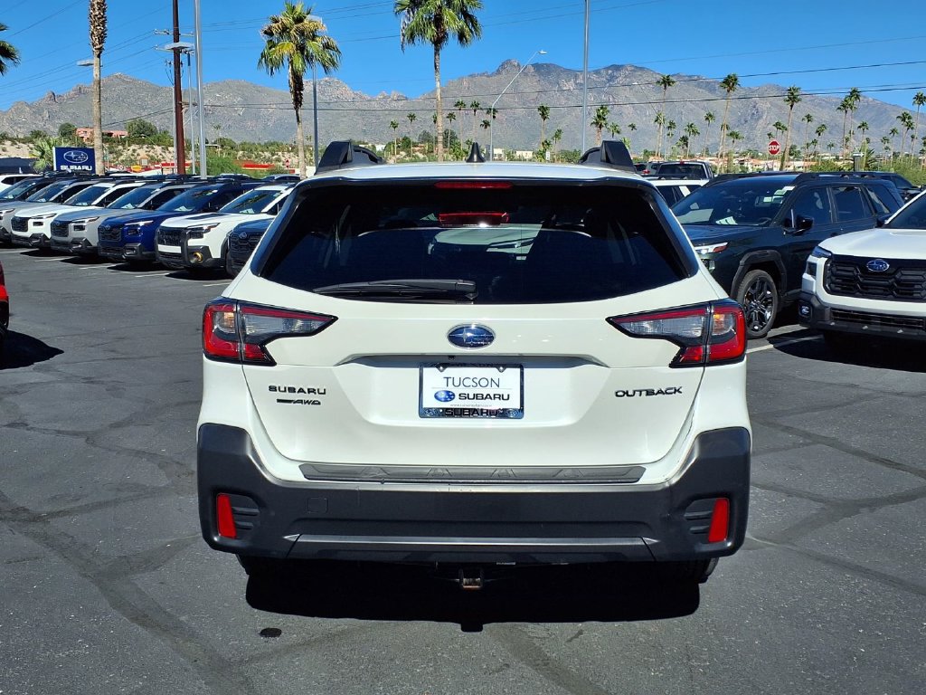 Used 2020 Subaru Outback Premium w/ Popular Package #1 AWD/4WD image 11