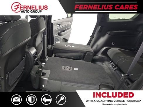 New 2025 Jeep Grand Cherokee L Laredo w/ Luxury Tech Group I image 21