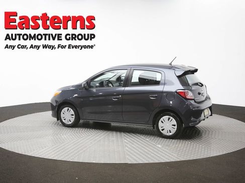 Used 2024 Mitsubishi Mirage FWD image 62