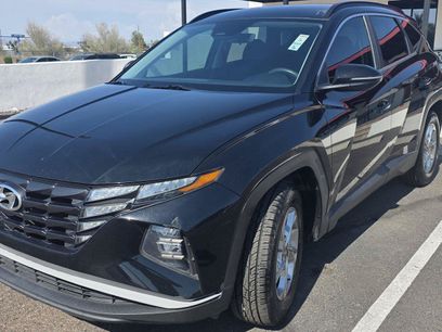 Used 2022 Hyundai Tucson SEL