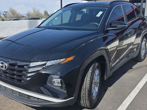 Used 2022 Hyundai Tucson SEL FWD image 1