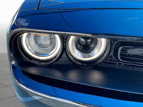 Used 2022 Dodge Challenger R/T w/ Blacktop Package RWD image 25