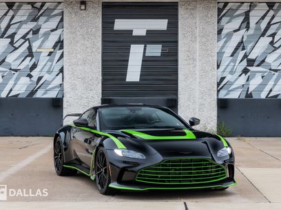 Used 2023 Aston Martin V12 Vantage