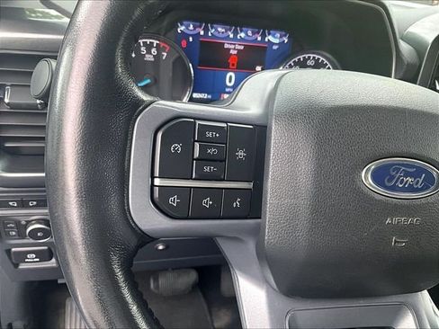 Used 2022 Ford F150 XLT w/ Equipment Group 302A High AWD/4WD image 23