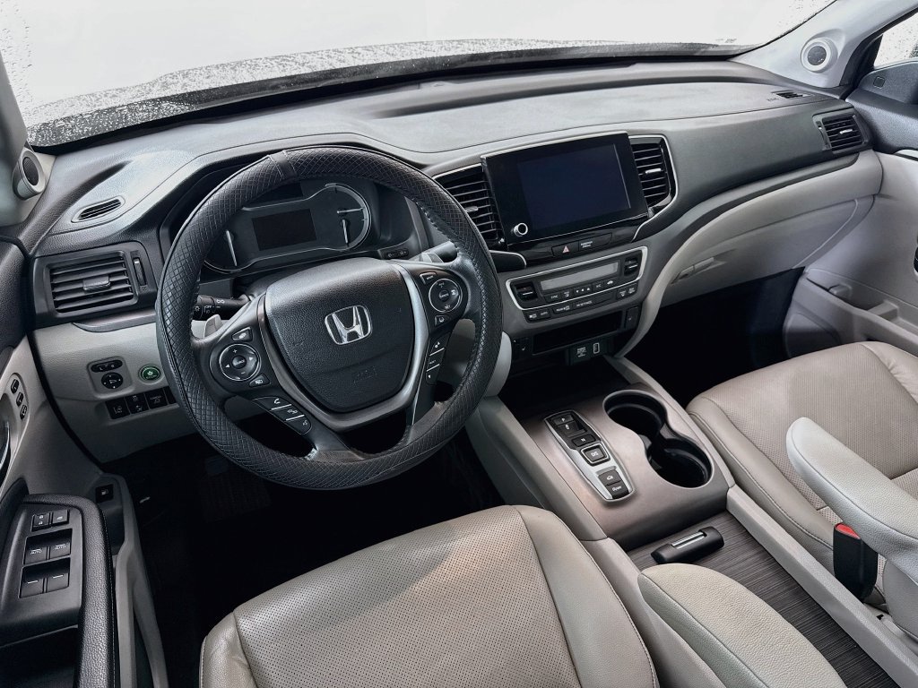 Used 2022 Honda Ridgeline RTL image 22