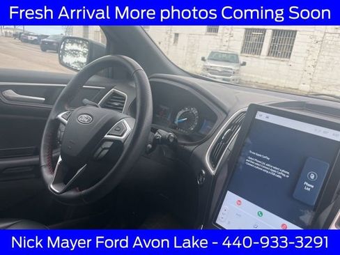 Used 2024 Ford Edge ST-Line image 12