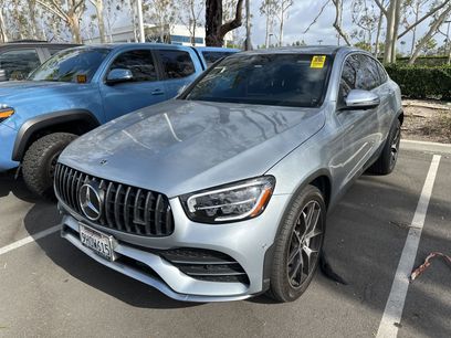 Used 2023 Mercedes-Benz GLC 43 AMG 4MATIC Coupe