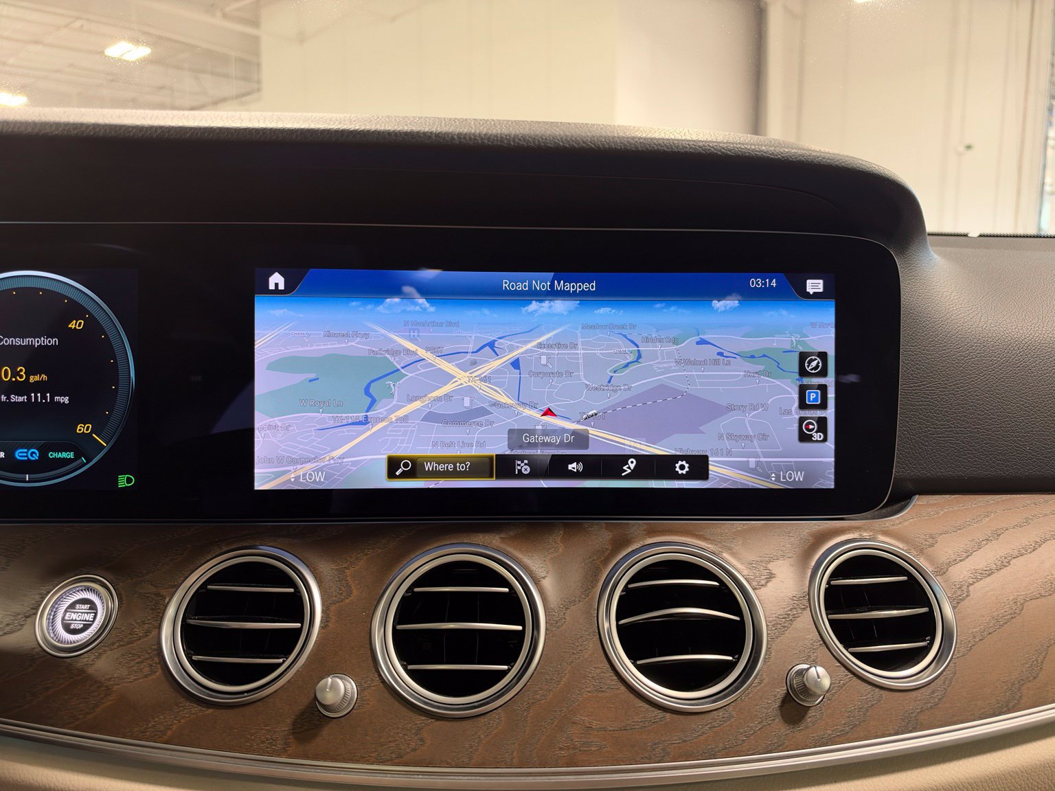 Used 2021 Mercedes-Benz E 450 4MATIC All-Terrain Wagon w/ Premium Package image 27