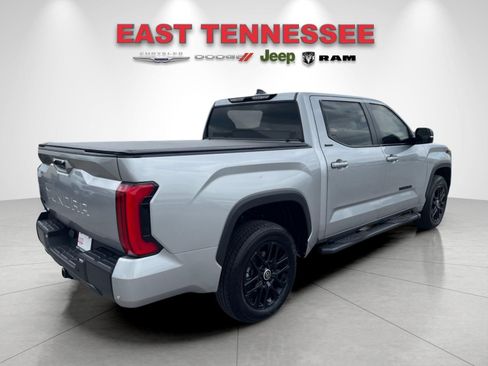 Used 2024 Toyota Tundra Limited w/ Nightshade Package AWD/4WD image 3