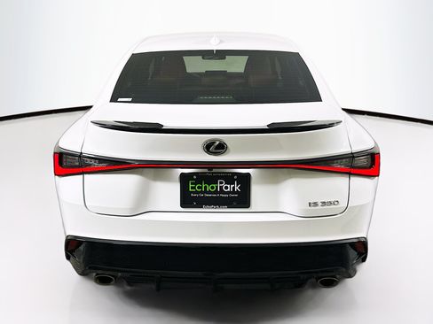 Used 2024 Lexus IS 350 F Sport RWD image 7
