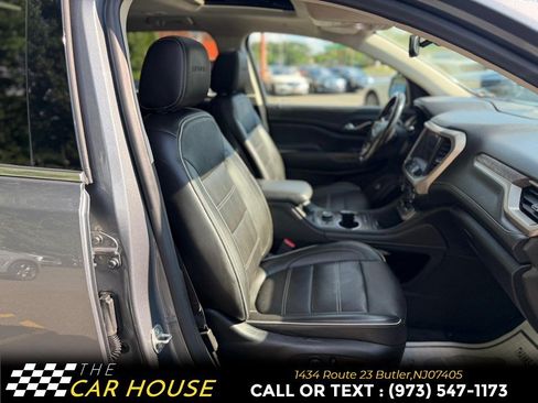 Used 2021 GMC Acadia Denali w/ LPO, Floor Liner Package AWD/4WD image 20