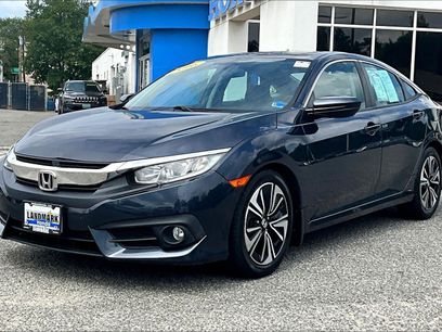 Used 2016 Honda Civic EX-T
