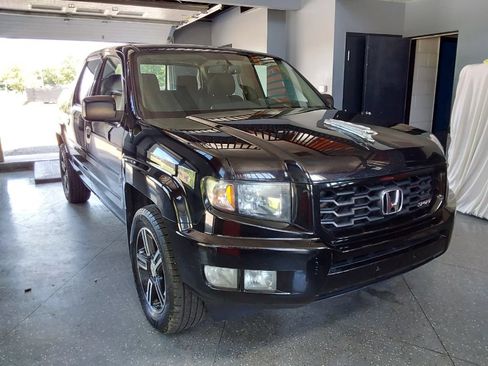 Used 2013 Honda Ridgeline Sport image 7