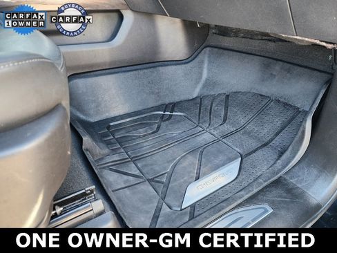Certified 2024 Chevrolet Silverado 1500 LTZ w/ Technology Package image 55