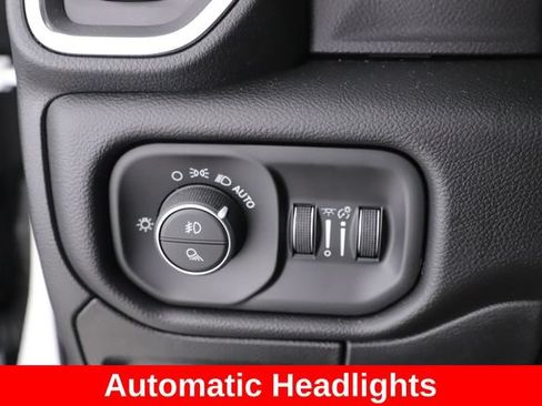 Used 2026 RAM 1500 Laramie w/ Night Edition AWD/4WD image 22