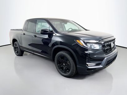 New 2026 Honda Ridgeline Black Edition