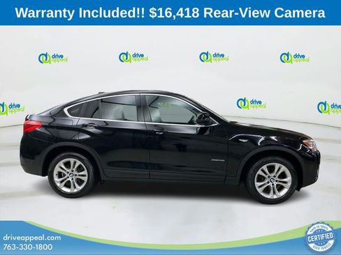 Used 2016 BMW X4 xDrive28i image 4