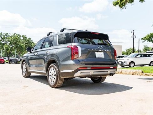 New 2025 Hyundai Palisade SEL image 4