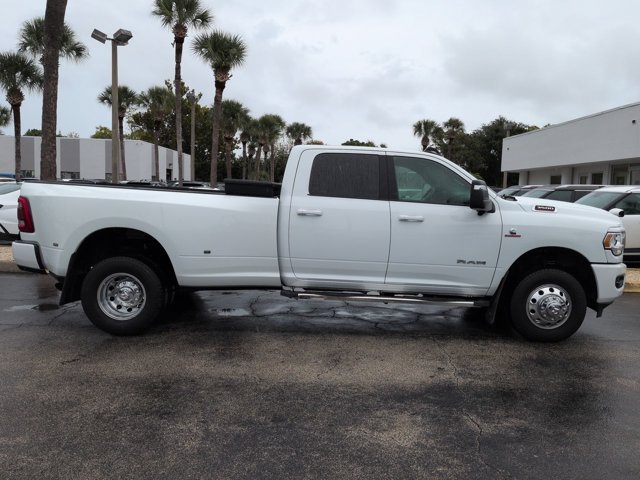 Used 2024 RAM 3500 Big Horn w/ Sport Appearance Package AWD/4WD image 3