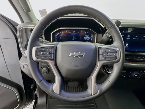 Used 2026 Chevrolet Silverado 1500 RST AWD/4WD image 12