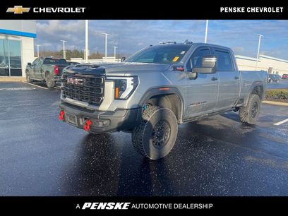 Used 2024 GMC Sierra 2500 AT4X w/ AT4X AEV Edition