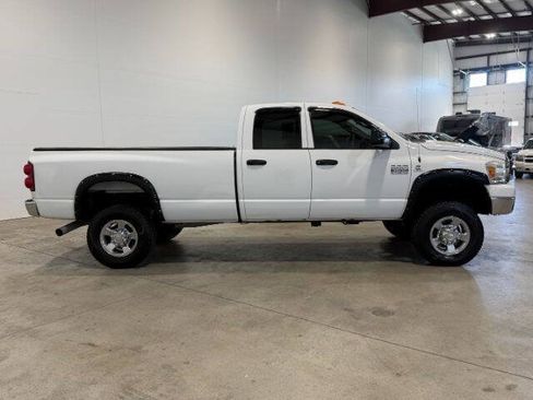 Used 2007 Dodge Ram 3500 Truck ST w/ Trailer Tow Group AWD/4WD image 7