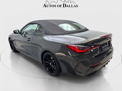 Used 2024 BMW 440i xDrive Convertible w/ Premium Package AWD/4WD image 24