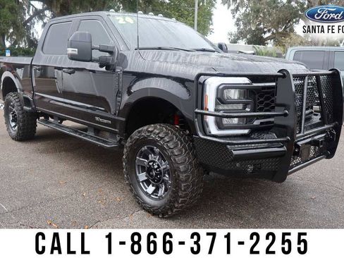 Used 2024 Ford F250 Lariat w/ Lariat Ultimate Package image 5