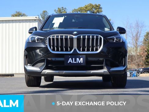 Used 2025 BMW X1 xDrive28i AWD/4WD image 4